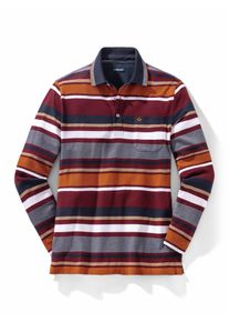 Walbusch Extraglatt-Polo Thermoleicht