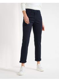 Raphaela by Brax Damen Five-Pocket-Hose Style LAURA NEW NAVY, dunkelblau, Gr. 36