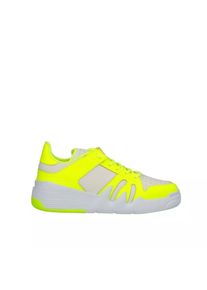 Giuseppe Zanotti Low-Top Sneaker - Yellow Talon Sneakers - Gr. 41 (EU) - in Gelb - f&uuml;r Damen