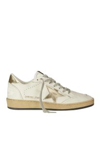 Golden Goose Deluxe Brand Golden Goose Low-Top Sneaker - Leather Sneakers With Pierced Tip - Gr. 41 (EU) - in Wei&szlig; - f&uuml;r Damen