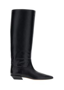 Paris Texas Stiefel - 25Mm Bettina Boots - Gr. 37 (EU) - in Schwarz - f&uuml;r Damen