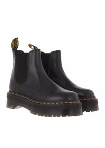 Dr. Martens Stiefeletten - 2976 Quad - Gr. 40 (EU) - in Schwarz - f&uuml;r Damen