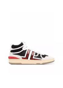 Lanvin Low-Top Sneaker - Clay High-Top Sneakers - Gr. 41 (EU) - in Rot - f&uuml;r Damen
