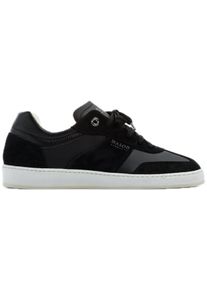 Mason Garments Low-Top Sneaker - Napoli Tradizionale Multi Black - Gr. 45 (EU) - in Schwarz - f&uuml;r Damen