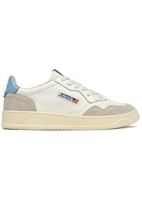 Autry Low-Top Sneaker - Sneakers White - Gr. 45 (EU) - in Wei&szlig; - f&uuml;r Damen