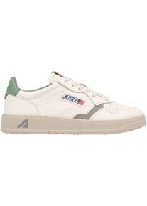 Autry Low-Top Sneaker - Sneakers White - Gr. 40 (EU) - in Wei&szlig; - f&uuml;r Damen