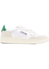 Autry Low-Top Sneaker - Sneakers White - Gr. 41 (EU) - in Wei&szlig; - f&uuml;r Damen