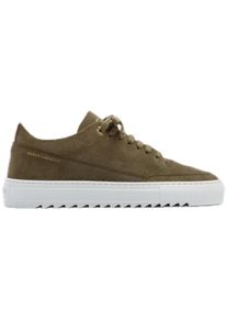Mason Garments Low-Top Sneaker - Torino Solido Green - Gr. 42 (EU) - in Gr&uuml;n - f&uuml;r Damen