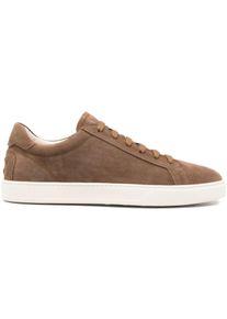 Tod's Tod's Low-Top Sneaker - Sneakers Brown - Gr. UK_9 - in Braun - f&uuml;r Damen