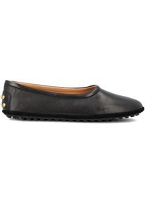 Tod's Tod's Ballerinas - Flat Shoes Black - Gr. 36 (EU) - in Schwarz - f&uuml;r Damen