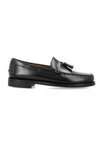 Sebago Loafer - Tassels Dan Loafer - Gr. 10 - in Schwarz - f&uuml;r Damen