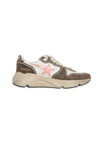 Golden Goose Deluxe Brand Golden Goose Low-Top Sneaker - Running Sole' Sneakers - Gr. 38 (EU) - in Beige - f&uuml;r Damen