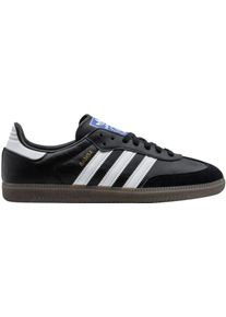 adidas originals Low-Top Sneaker - "Samba Og" Sneaker - Gr. 41_1_3 - in Wei&szlig; - f&uuml;r Damen