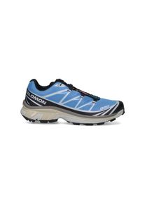 Salomon Low-Top Sneaker - Low-Top Sneakers With Streamlined Silhouette And E - Gr. 7_5 - in Wei&szlig; - f&uuml;r Damen