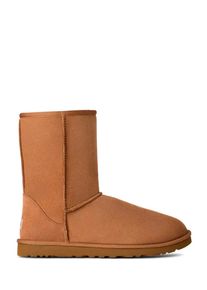 UGG Australia UGG Stiefel - M Classic Short Boots - Gr. 42 (EU) - in Braun - f&uuml;r Damen