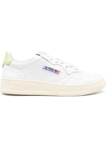 Autry Low-Top Sneaker - medalist low white - Gr. 39 (EU) - in Wei&szlig; - f&uuml;r Damen