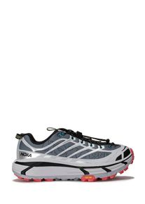 Hoka One One Hoka Low-Top Sneaker - Mesh Sneakers With Heat-Bonded Overlays - Gr. 42,5 (EU) - in Grau - f&uuml;r Damen