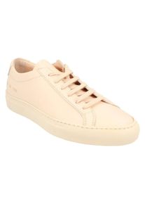 Common Projects Low-Top Sneaker - Achilles Sneakers - Gr. 40 (EU) - in Beige - f&uuml;r Damen