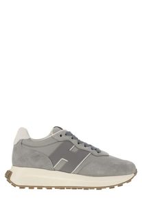 Hogan Low-Top Sneaker - H641 Sneakers - Gr. 37,5 (EU) - in Grau - f&uuml;r Damen