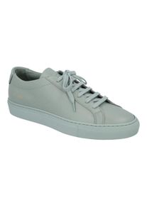 Common Projects Low-Top Sneaker - Achilles Sneakers - Gr. 38 (EU) - in Grau - f&uuml;r Damen