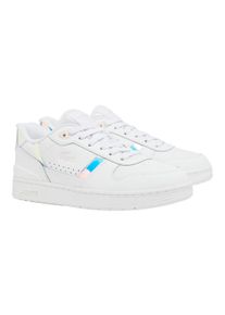 Lacoste Low-Top Sneaker - T-CLIP SET 224 1 SFA - Gr. 36 (EU) - in Wei&szlig; - f&uuml;r Damen