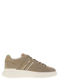 Hogan Low-Top Sneaker - H580 Sneakers - Gr. 6 - in Braun - f&uuml;r Damen