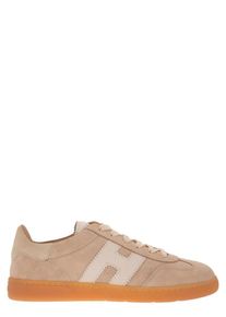 Hogan Low-Top Sneaker - Cool - Sneakers - Gr. 38,5 (EU) - in Beige - f&uuml;r Damen