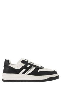 Hogan Low-Top Sneaker - H630 Sneakers - Gr. 10 - in Schwarz - f&uuml;r Damen