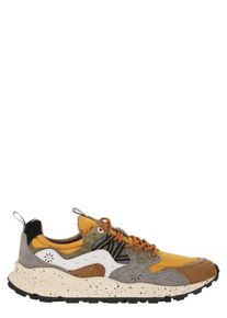 Flower Mountain Low-Top Sneaker - Yamano 3 - Sneakers In Suede And Technical Fabric - Gr. 42 (EU) - in Bunt - f&uuml;r Damen
