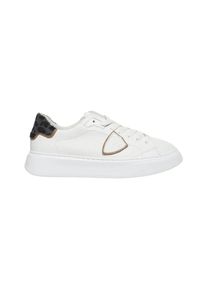 Philippe Model Low-Top Sneaker - Temple' Sneakers - Gr. 37 (EU) - in Wei&szlig; - f&uuml;r Damen