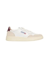 Autry Low-Top Sneaker - Medalist Low' Sneakers - Gr. 41 (EU) - in Beige - f&uuml;r Damen