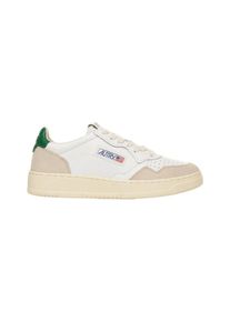 Autry Low-Top Sneaker - Medalist Low' Sneakers - Gr. 38 (EU) - in Beige - f&uuml;r Damen