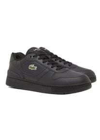 Lacoste Low-Top Sneaker - T-CLIP SET 224 2 SMA - Gr. 46 (EU) - in Schwarz - f&uuml;r Damen