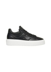 Hogan Low-Top Sneaker - H-Stripes' Sneakers - Gr. 10 - in Wei&szlig; - f&uuml;r Damen