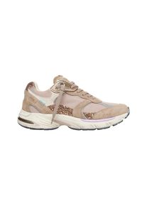 Crime London Low-Top Sneaker - Fugitive' Sneakers - Gr. 40 (EU) - in Beige - f&uuml;r Damen