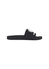 Balenciaga Loafer - "Pool" Slide Sandals Black - Gr. 42 (EU) - in Schwarz - f&uuml;r Damen
