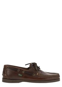 Paraboot Loafer - Barth - Boat Moccasin - Gr. 10 - in Grau - f&uuml;r Damen