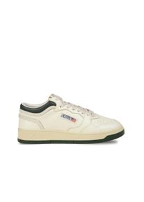 Autry Low-Top Sneaker - Med-Way Sneakers - Gr. 43 (EU) - in Beige - f&uuml;r Damen