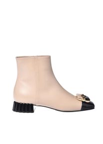 Baldinini Stiefel - STIEFELETTE Baldinini - Gr. 37,5 (EU) - in Schwarz - f&uuml;r Damen