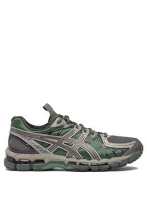 asics Low-Top Sneaker - "Ub10-S Gel-Kayano 20" Sneakers - Gr. 10_5 - in Gr&uuml;n - f&uuml;r Damen