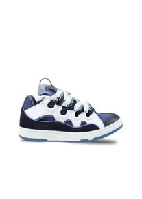 Lanvin Low-Top Sneaker - Curb Sneakers - Gr. 44 (EU) - in Bunt - f&uuml;r Damen