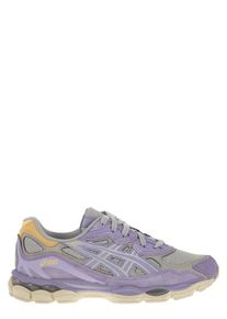 asics Low-Top Sneaker - Gel-Nyc - Sneakers - Gr. 10_5 - in Grau - f&uuml;r Damen