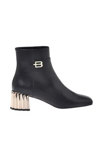 Baldinini Stiefel - STIEFELETTE Baldinini - Gr. 37 (EU) - in Schwarz - f&uuml;r Damen