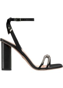 Christian Dior Sandalen - Dior Sunset Sandals - Gr. 39 (EU) - in Schwarz - f&uuml;r Damen