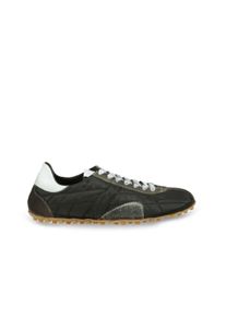 Maison Martin Margiela Maison Margiela Low-Top Sneaker - Quilted Sprinters Sneakers - Gr. 39 (EU) - in Gr&uuml;n - f&uuml;r Damen
