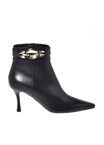 Baldinini Stiefel - STIEFELETTE Baldinini - Gr. 38 (EU) - in Schwarz - f&uuml;r Damen