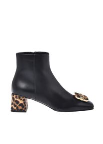 Baldinini Stiefel - STIEFELETTE Baldinini - Gr. 41 (EU) - in Braun - f&uuml;r Damen