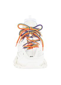 Balenciaga Low-Top Sneaker - Track Pride 'White Multi' - Gr. 42 (EU) - in Wei&szlig; - f&uuml;r Damen