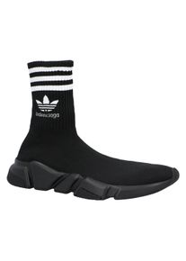 Balenciaga Low-Top Sneaker - Speed Trainer Black - Gr. 45 (EU) - in Schwarz - f&uuml;r Damen