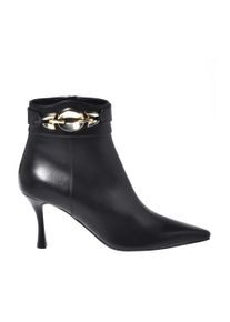 Baldinini Stiefel - STIEFELETTE Baldinini - Gr. 37,5 (EU) - in Schwarz - f&uuml;r Damen